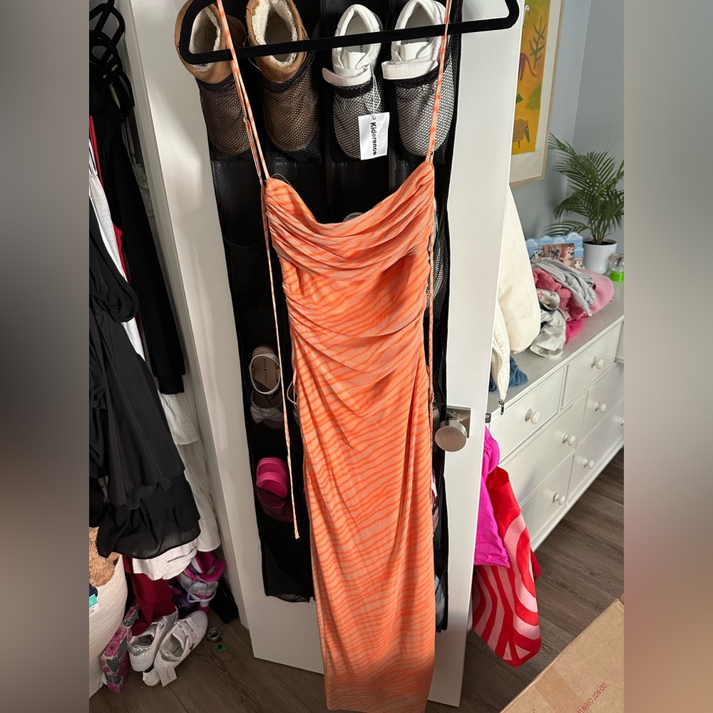 Zara Midi Dress